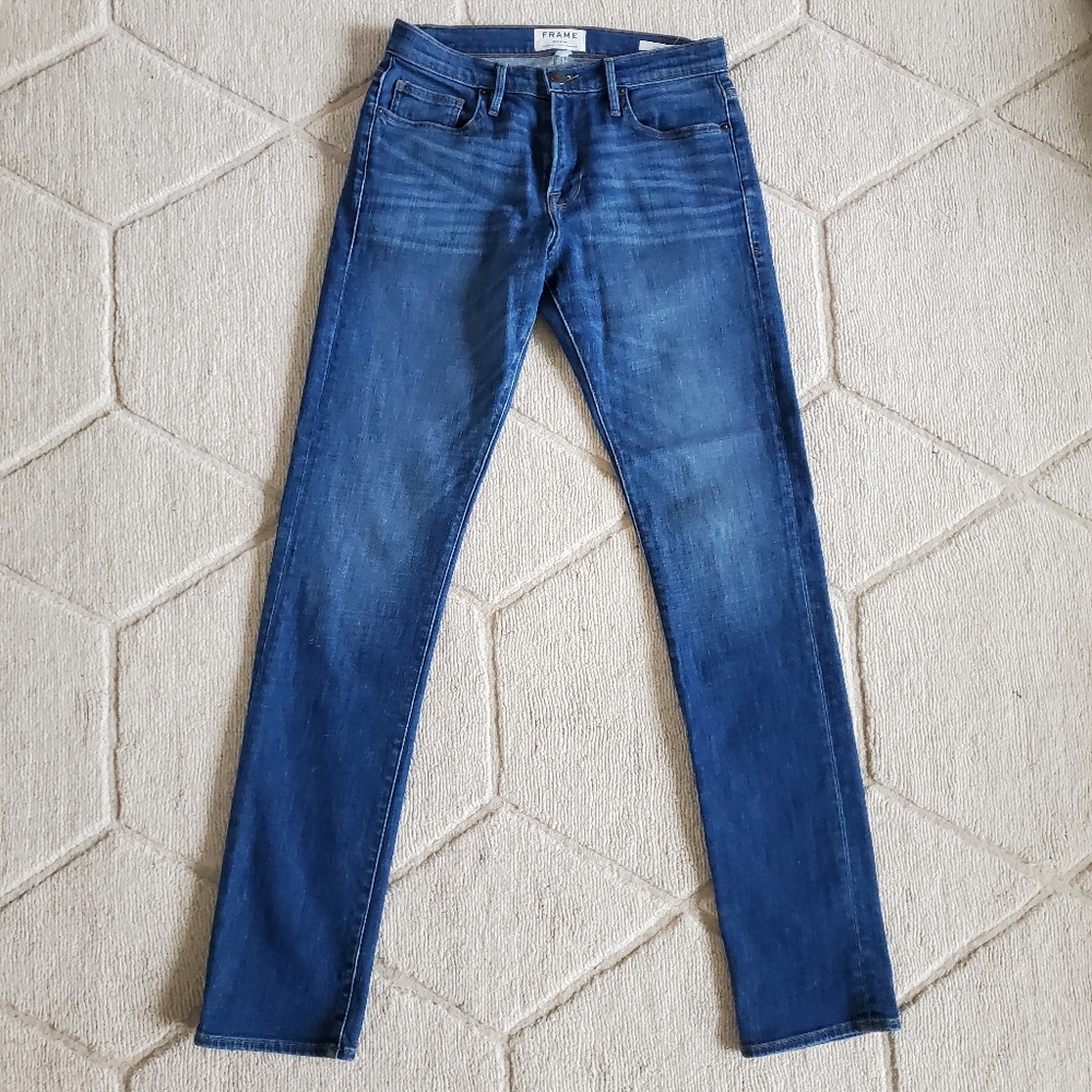 Frame Jeans L'Homme